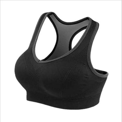 Racerback Athletic Sports Bra