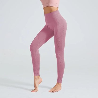 Seamless Running Leggings