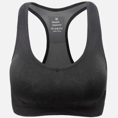 Racerback Athletic Sports Bra