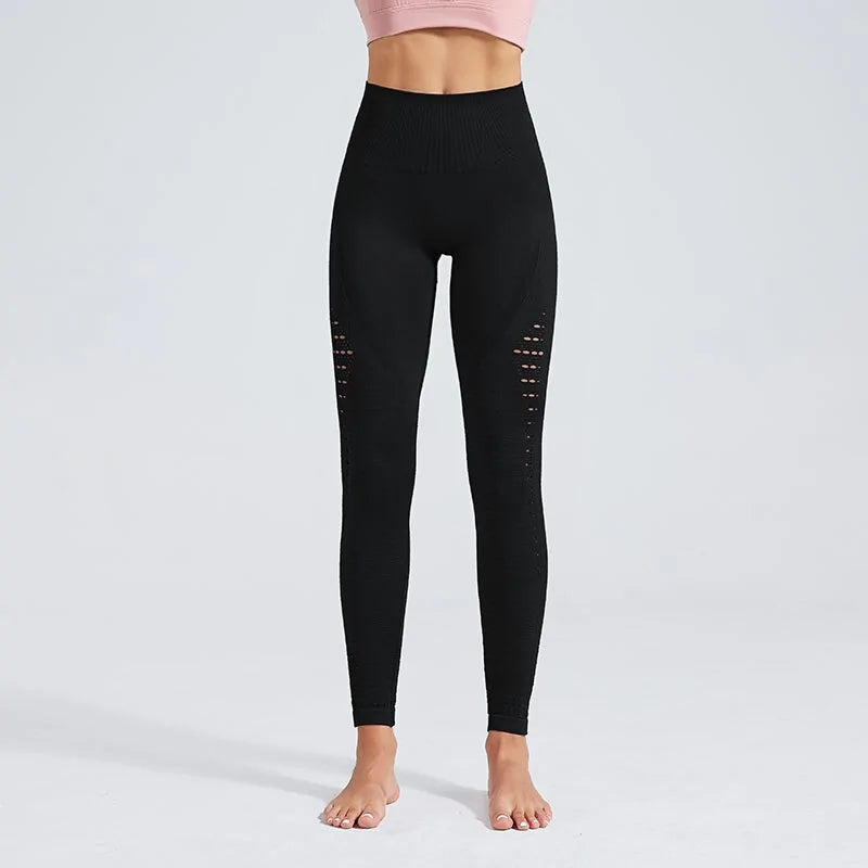 Seamless Running Leggings