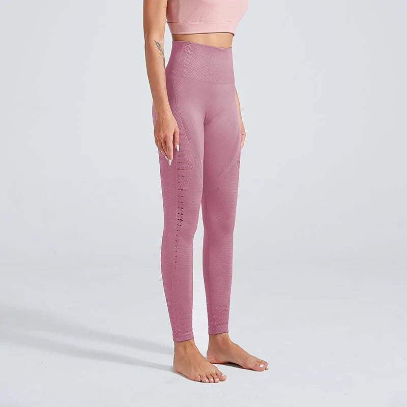 Seamless Running Leggings