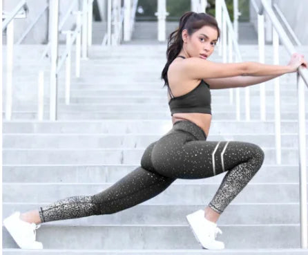 High Waist Sports Leggings