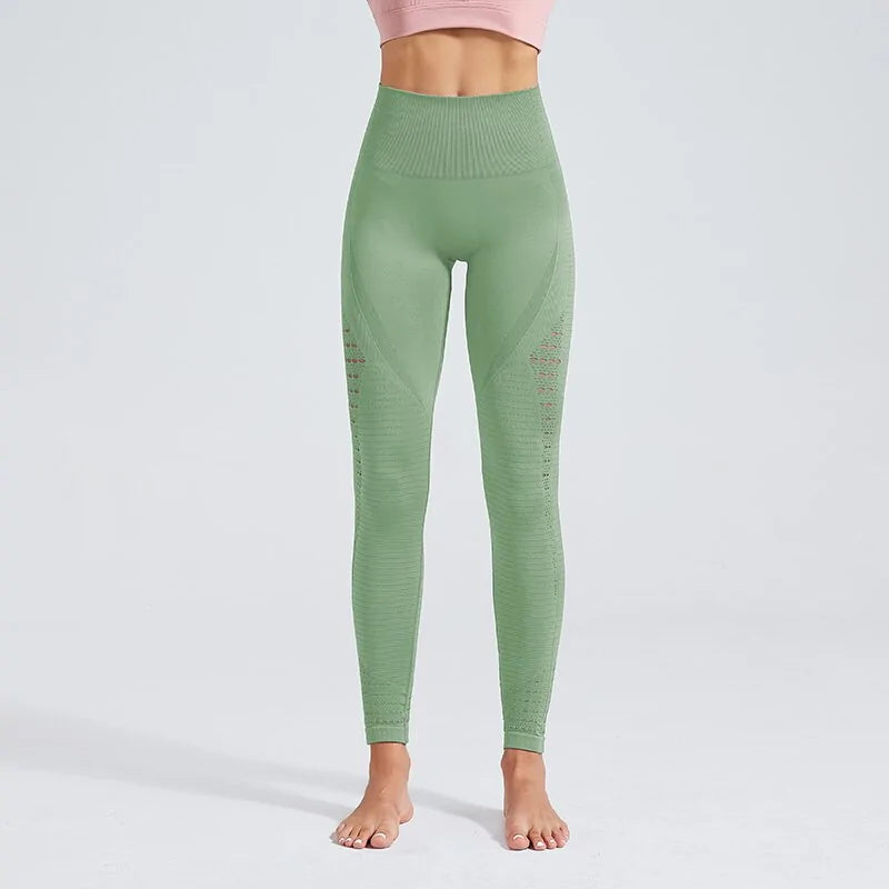 Seamless Running Leggings