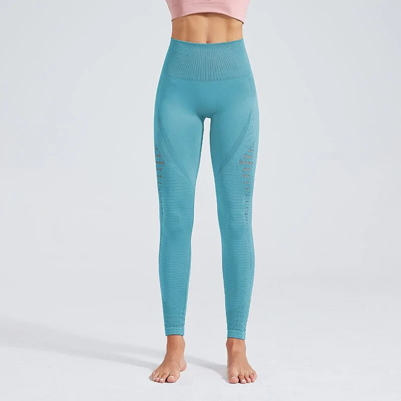 Seamless Running Leggings