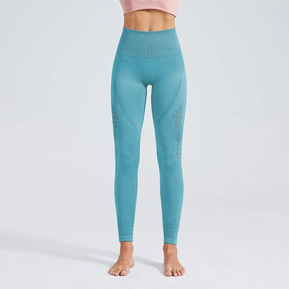 Seamless Running Leggings